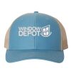 Trucker Snapback Cap Thumbnail