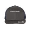 Six-Panel Retro Trucker Cap Thumbnail