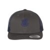 Six-Panel Retro Trucker Cap Thumbnail