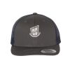 Six-Panel Retro Trucker Cap Thumbnail