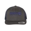 Six-Panel Retro Trucker Cap Thumbnail