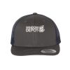 Six-Panel Retro Trucker Cap Thumbnail